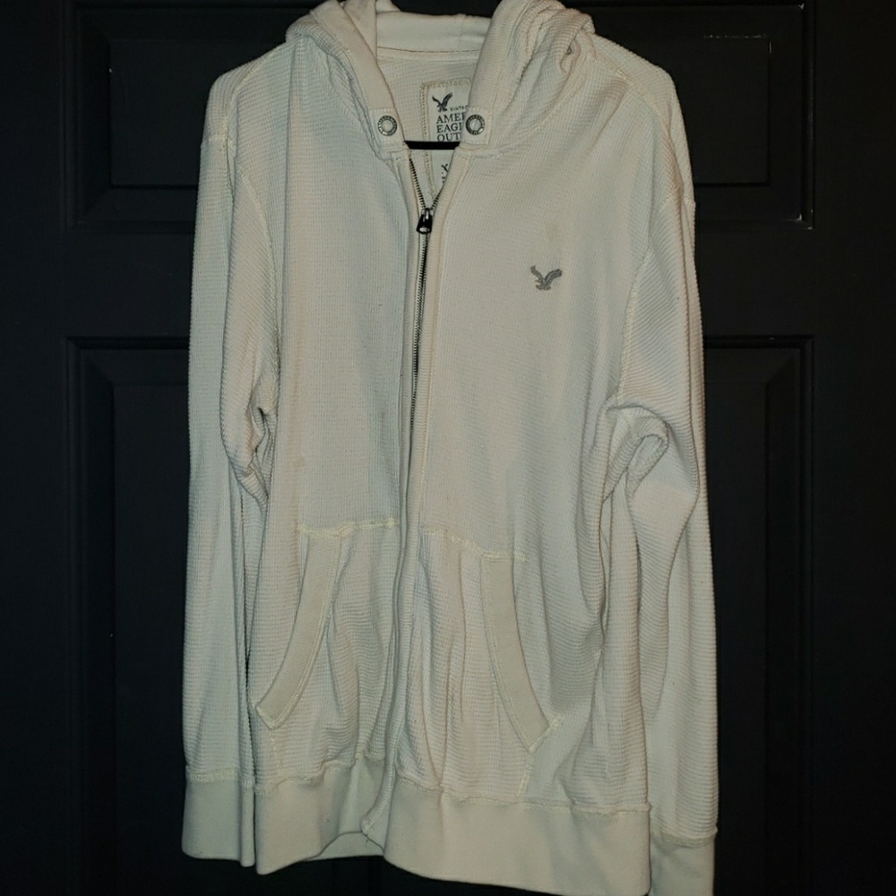 Sold-A.e. zip up Hoodie